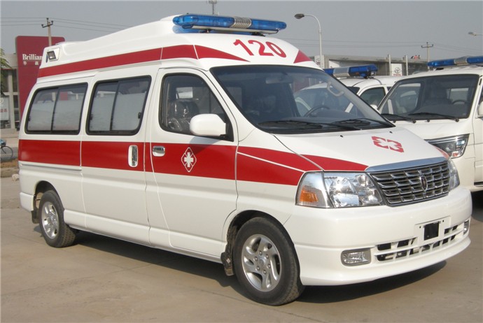 苍溪县出院转院救护车